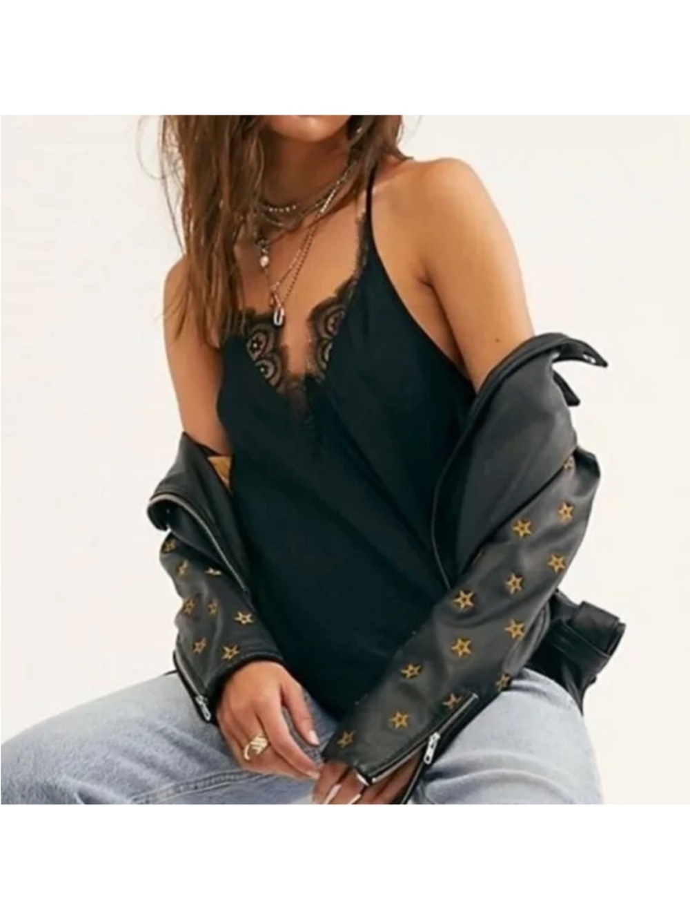 Free People Starlight Cami